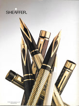 Load image into Gallery viewer, Sheaffer Targa, Black Laque