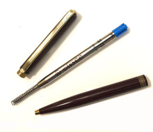 Load image into Gallery viewer, Elysee Burgundy Lacquer Onyx