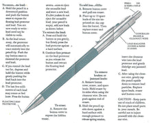 Load image into Gallery viewer, Sheaffer Fineline, Chrome cap