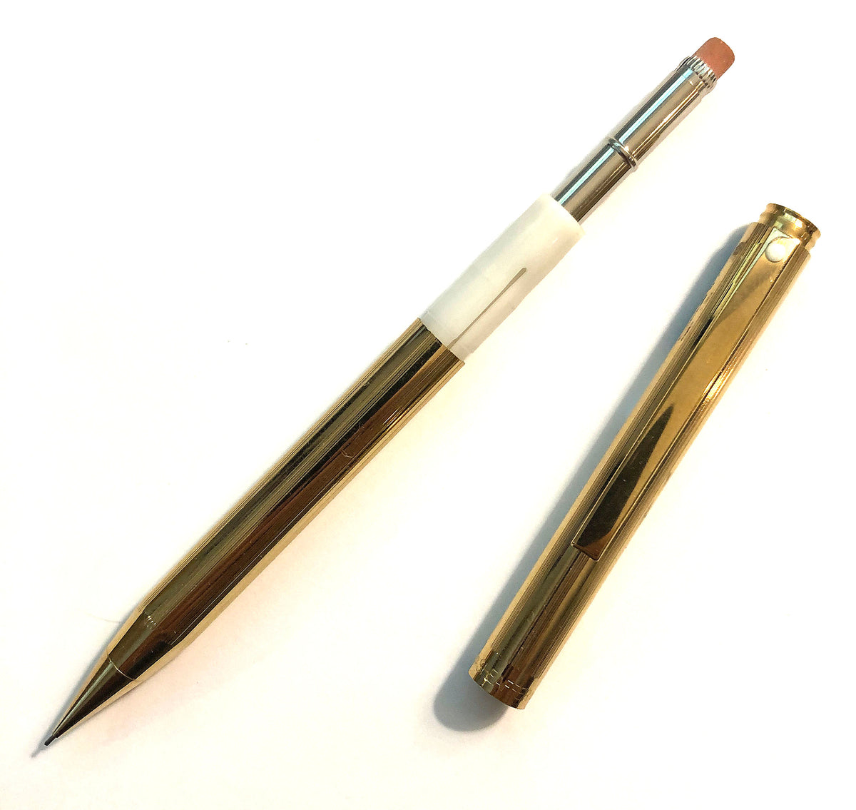 Sheaffer Fashion, Gold Electroplated