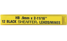 Load image into Gallery viewer, Sheaffer Utility, Promotional Marble green & black Pencil