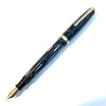 Load image into Gallery viewer, Duovac Senior "The striped Duofolds" , Blue & Black