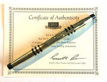 Load image into Gallery viewer, Cross 150 Anniversary, Limited Edition, Gold Fountain Pen