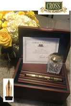 Load image into Gallery viewer, Cross 150 Anniversary, Limited Edition, Gold Fountain Pen