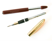 Load image into Gallery viewer, Sheaffer Sentinel Snorkel set
