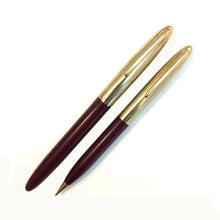 Load image into Gallery viewer, Sheaffer Sentinel Snorkel set