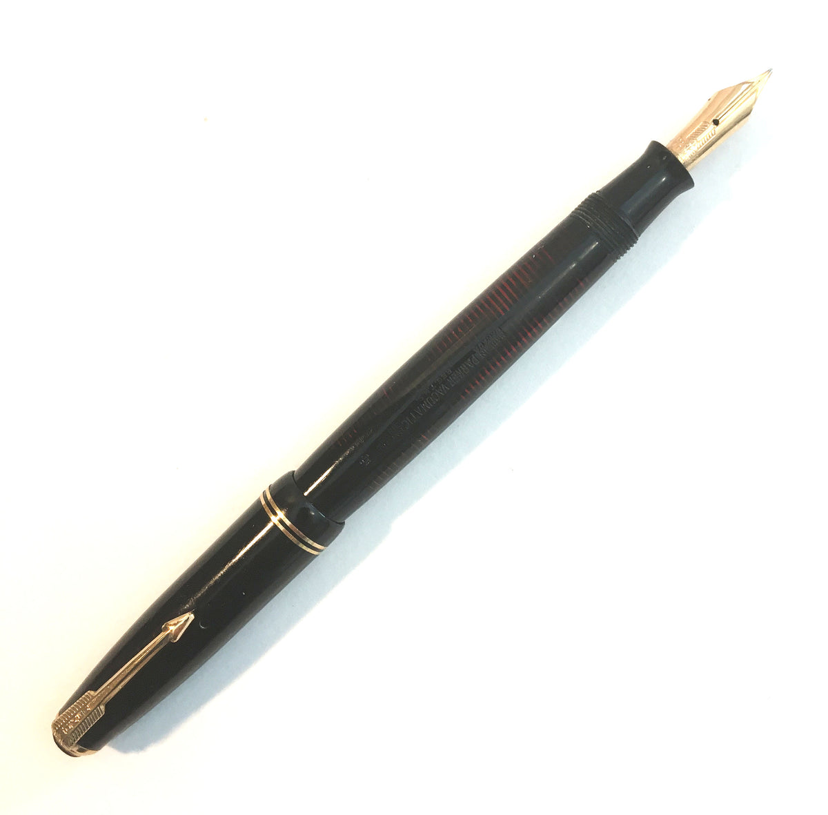 Parker Vacumatic Junior Black