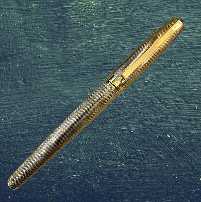 S.T.Dupont Fidelio, Gold plated