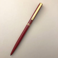 Load image into Gallery viewer, Diplomat set, Ballpoint & Pencil Red