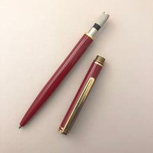 Load image into Gallery viewer, Diplomat set, Ballpoint & Pencil Red