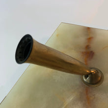 Load image into Gallery viewer, Desk set, Sheaffer Green Marble