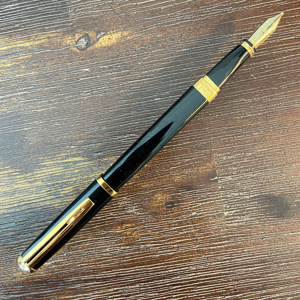 Waterman Exception