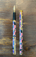 Élysée Edition Number 1 Limited Edition 1994, Fountain Pen and Ballpoint