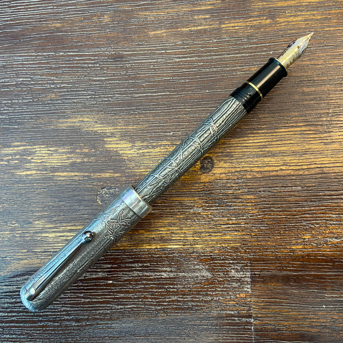 SHEAFFER Asia Series Bamboo 万年筆 Sheaffer Asia Series -- 