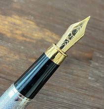 Load image into Gallery viewer, Colibri Mickey Mouse Fountain Pen, LE Sterling Silver