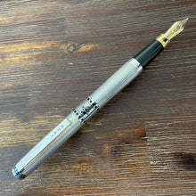 Load image into Gallery viewer, Colibri Mickey Mouse Fountain Pen, LE Sterling Silver