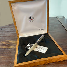 Load image into Gallery viewer, Colibri Mickey Mouse Fountain Pen, LE Sterling Silver