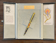 Load image into Gallery viewer, élysée collection, 3  sets, Vernissage (Edition 90) Cloisonné art over gold grid