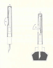 Load image into Gallery viewer, Delta Fountain Pen Limited Edition Jubilaeum 2000
