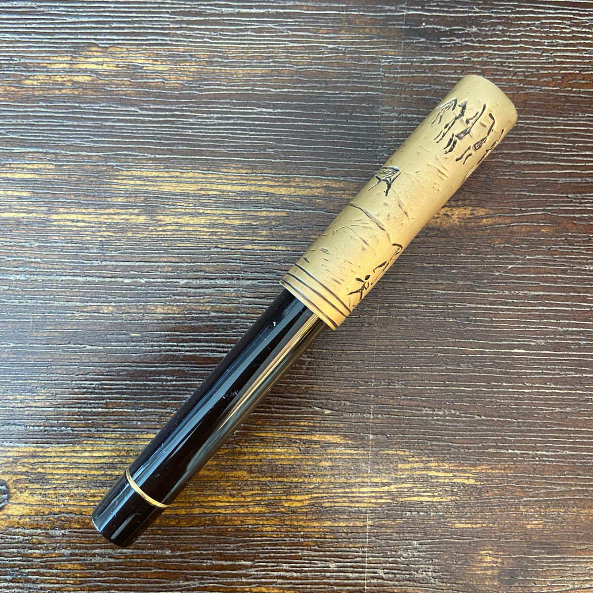 Omas Tassili L.E. Fountain Pen (1993)