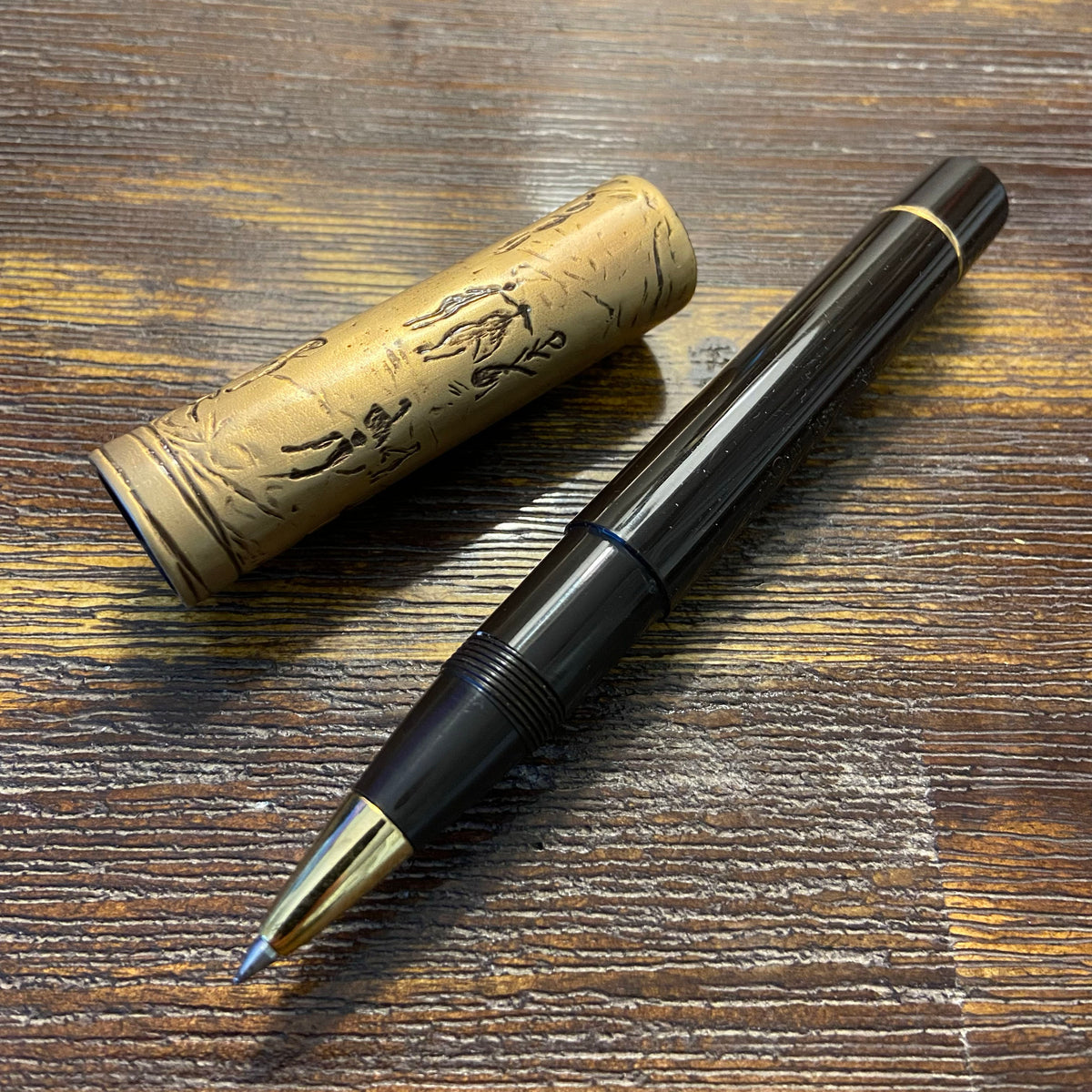 Omas Tassili Rollerball OMAS Tassili オマス タッシリ M-nib