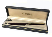 Load image into Gallery viewer, Elysee Burgundy Lacquer Onyx