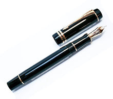 Load image into Gallery viewer, Parker Duofold, Centennial Black