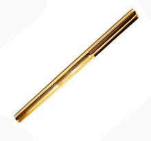 Load image into Gallery viewer, Dunhill Gold Plated Rollerball