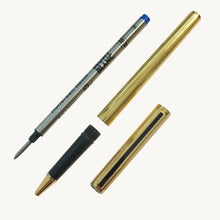 Load image into Gallery viewer, Dunhill Gold Plated Rollerball