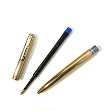 Load image into Gallery viewer, Sheaffer Imperial, G/P Fluted, Thin lined pattern