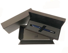 Load image into Gallery viewer, Dunhill Sidecar, Blue Resin