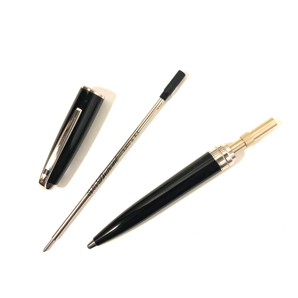 S.T.Dupont Olympio, Black