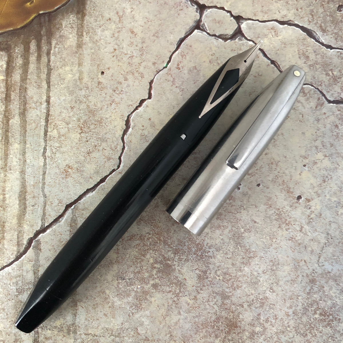 Shaffer シェーファー PFM-II pgad X-FINE 万年筆｜