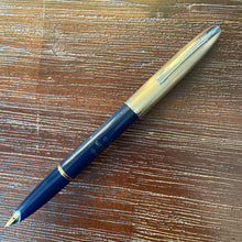Load image into Gallery viewer, Sheaffer Imperial I Blue Touchdown