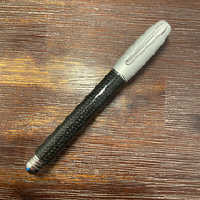 Load image into Gallery viewer, Delta Trend Y2K, Carbon fibre, Fountain Pen -