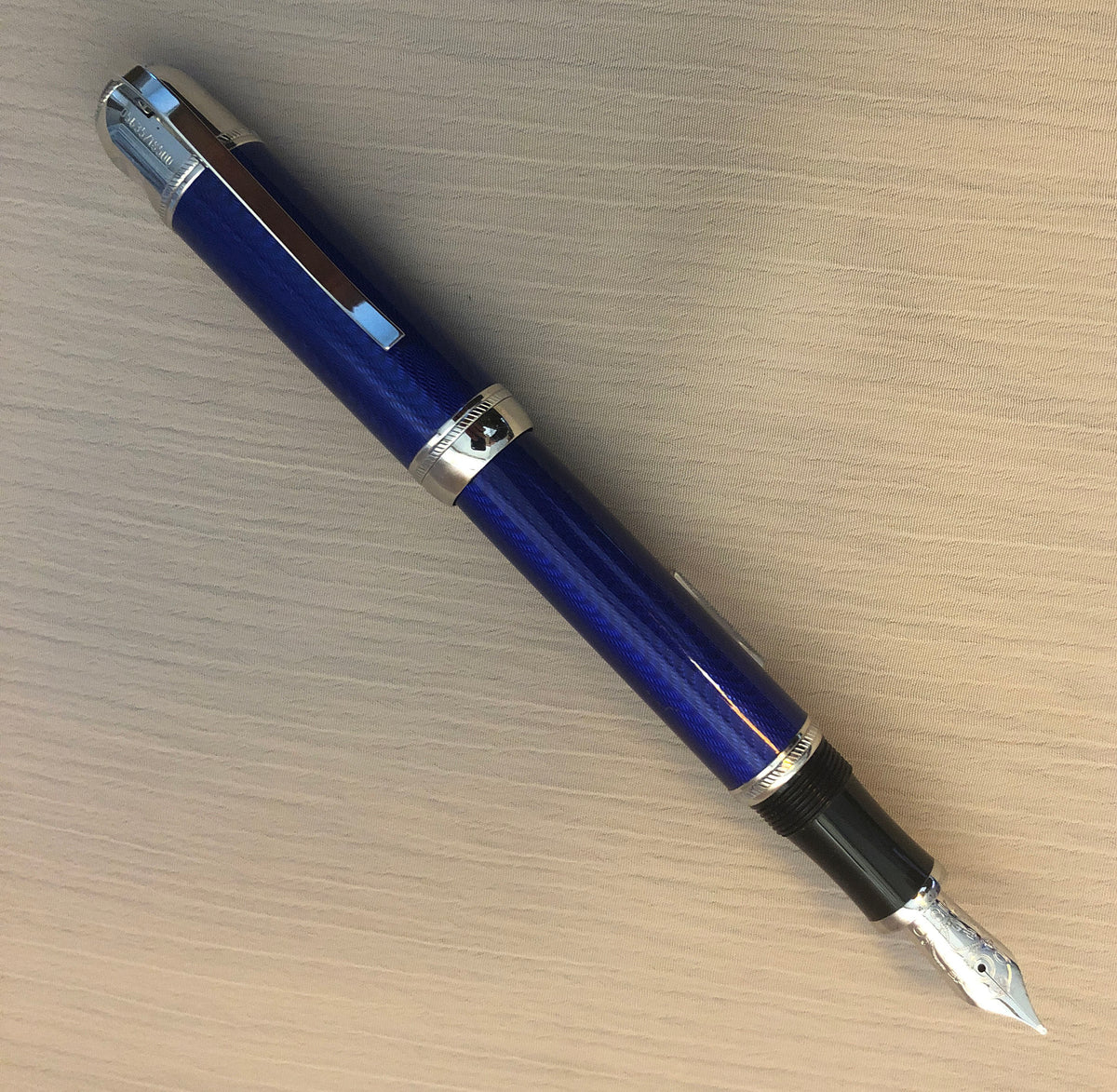 Montblanc Writers Edition Jules Verne Limited Edition Collection