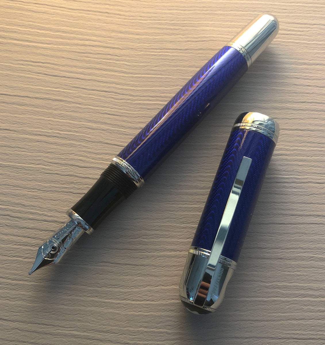 Montblanc Writers Edition Jules Verne Limited Edition Collection