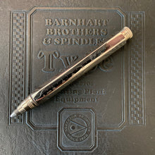 Load image into Gallery viewer, david hayward design, Hexagonal 5.6mm Pencil and Ruler