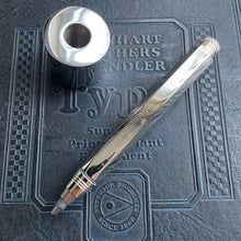 Load image into Gallery viewer, david hayward design, Hexagonal 5.6mm Pencil and Ruler