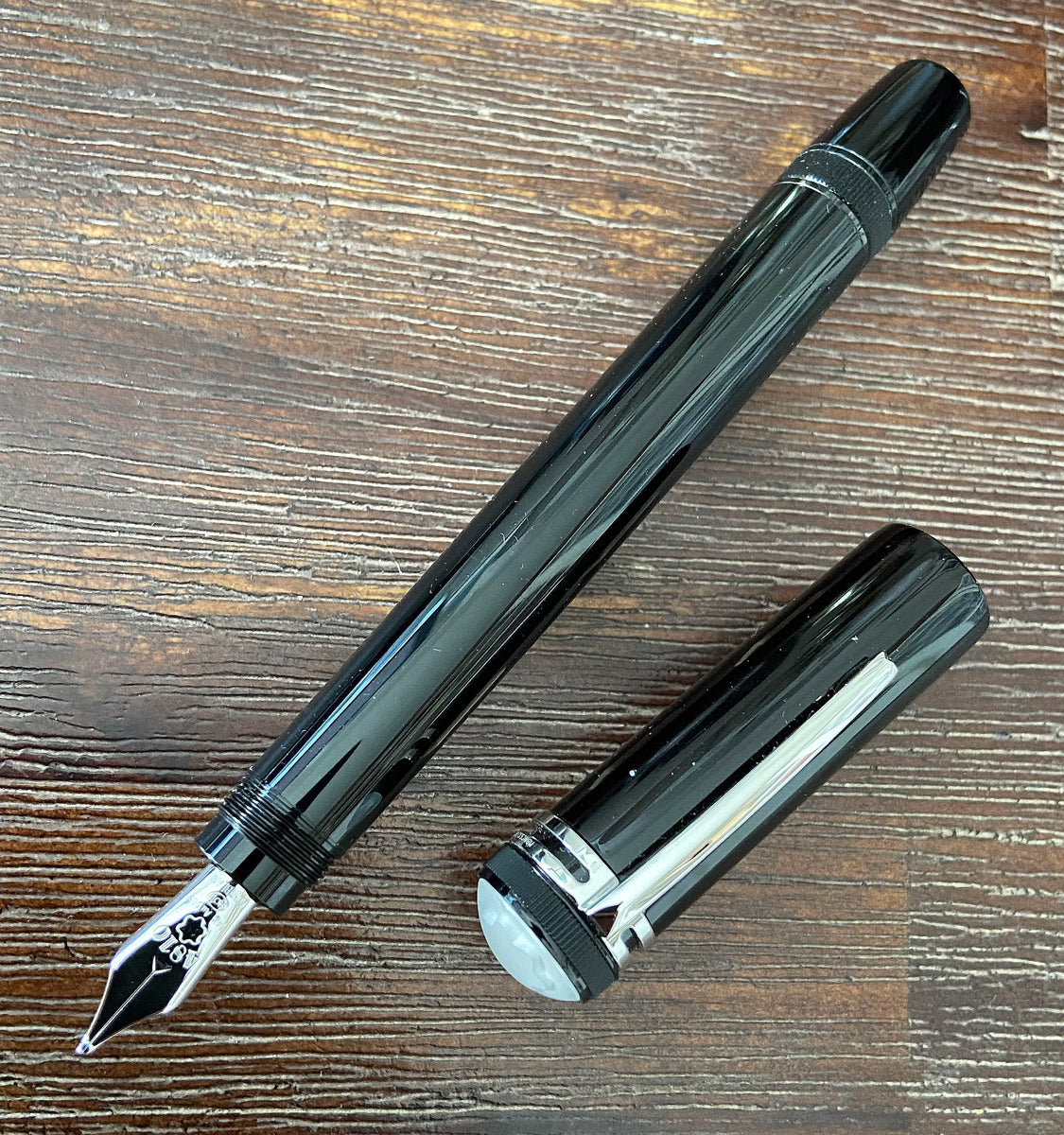 希少 Montblanc Heritage Collection Montblanc, The Heritage Collection 1912