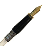 Cross Townsend, Gold Electroplated, nib & section