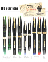 Load image into Gallery viewer, Waterman’s 100 Year Pen Lady (c1942-1945)