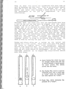 Fountain Pens, The Complete Guide to Repairs & Restoration