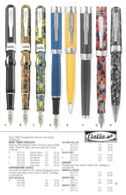 Load image into Gallery viewer, Conklin Endura, Patriot Red Fountain pen