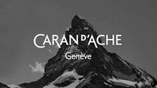 Load image into Gallery viewer, Caran d'Ache, Madison, Swiss Made - 925 ,Clou de Paris, sterling silver