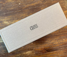 Load image into Gallery viewer, Cross single, Selectip Rollerball, Pen box, Grey # 2105, 1990's