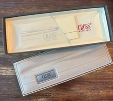 Load image into Gallery viewer, Cross single, Pen box 0.5 mm chrome pencil # 350305, 1990's