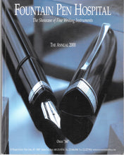 Load image into Gallery viewer, Fountain Pen Hospital, The Annual 2000