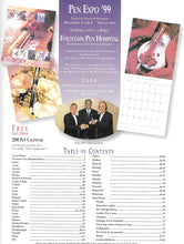 Load image into Gallery viewer, Fountain Pen Hospital, The Annual 2000