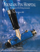 Load image into Gallery viewer, Fountain Pen Hospital, The Annual 2001